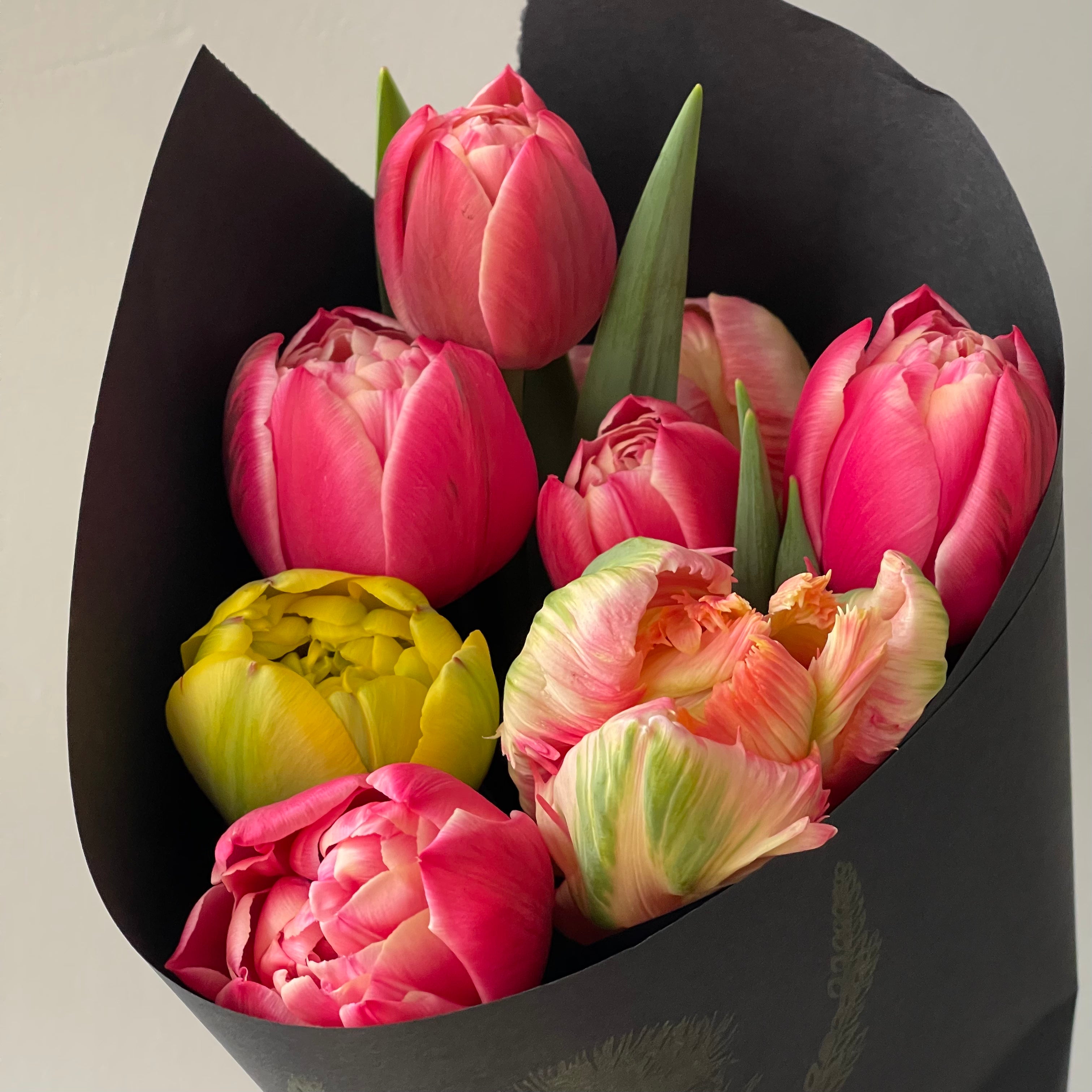 Premium Tulip Bouquet